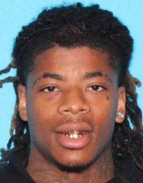 Crips Gang Member from Lubbock Added to 10 Most Wanted List