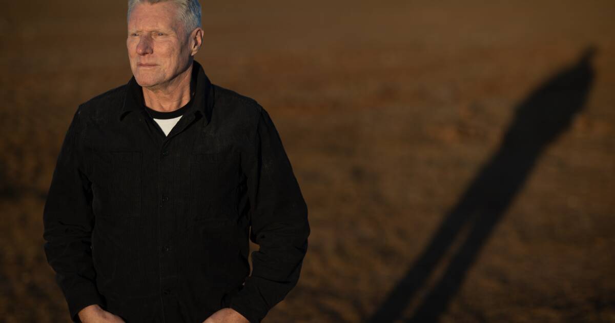 A son's reflection: What Father's Day means to Michael Brissenden