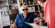 Antoni Muntadas: "De todo lo que hacemos debemos aprender algo"