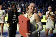 Paige Bueckers’ ROTY win gives UConn ultra