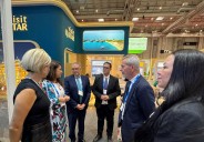 La Mancomunidad de la Costa Tropical impulsa el turismo de cruceros en Seatrade Europe en Hamburgo