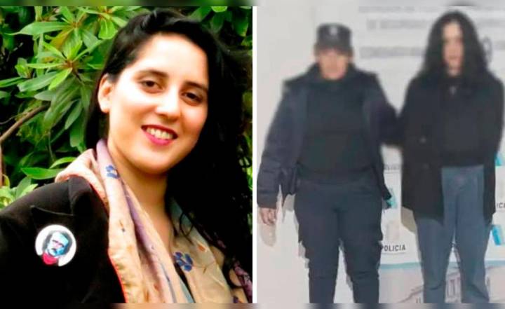 'La viuda negra' chilena: engañaba a sus víctimas con falsas citas por aplicación para doparlos y robarles, en Argentina