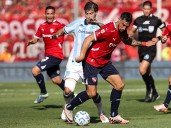 Interzonal. Horario de Racing vs. Independiente, por el Torneo Clausura 2025