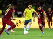 Conoce los canales y el horario para seguir el Venezuela vs. Colombia desde Maturín
