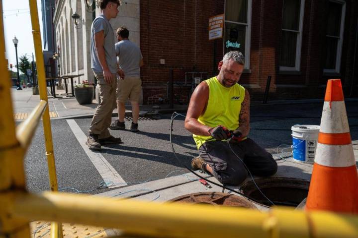 Fewer households, businesses will get high-speed internet under revamped federal plan