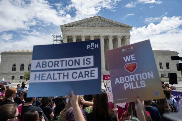Telehealth abortion could end up in front of the Supreme Court with this latest move