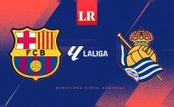 ¿A qué hora juega Barcelona vs Real Sociedad EN DIRECTO por la fecha 7 de LaLiga de España?