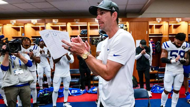 How Colts are handling first 3-0 start since 2009: 'We still haven't done anything'