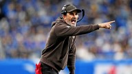 Browns coach Kevin Stefanski doesn't give QB Joe Flacco endorsement