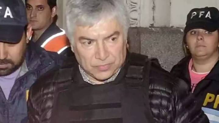 Lázaro Báez deberá pagar una multa de 329 millones de dólares por lavado de dinero