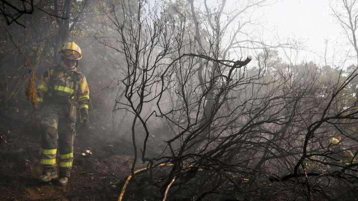 El Gobierno aprueba coeficientes reductores para que los bomberos forestales puedan jubilarse a los 60 años