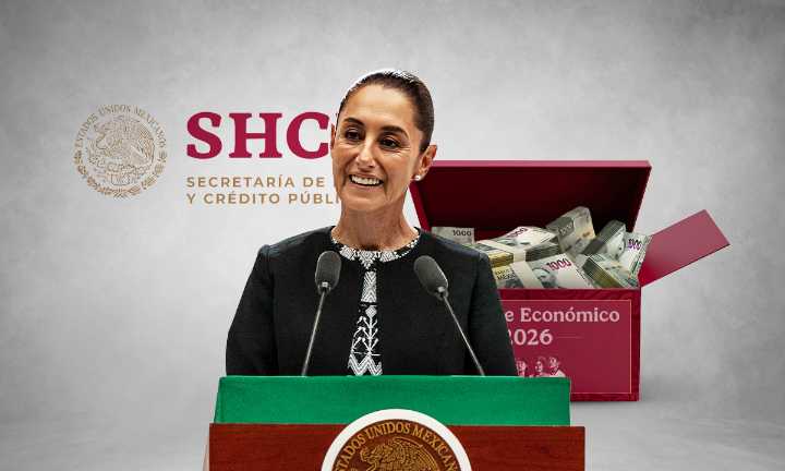 Sheinbaum defiende alza de impuestos a bebidas azucaradas y tabaco en Paquete Económico 2026