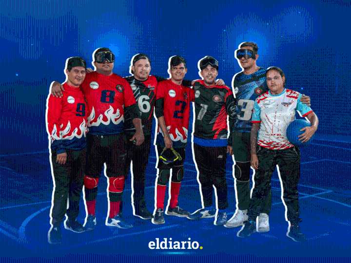 Goalball en Caracas: la historia de un equipo que busca motivar a nuevas generaciones