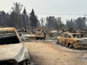 Modular homes to house Sask. residents displaced by wildfire: province
