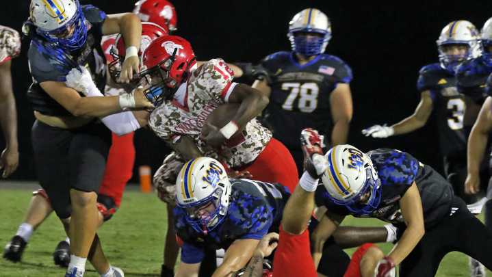 NCHSAA football: Week 4 takeaways for Gastonia, Shelby area