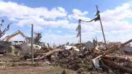 4 months later: Grinnell community still dealing with aftermath of EF3 tornado