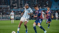 Racing cayó ante Unión y es el equipo con más derrotas del Torneo Clausura