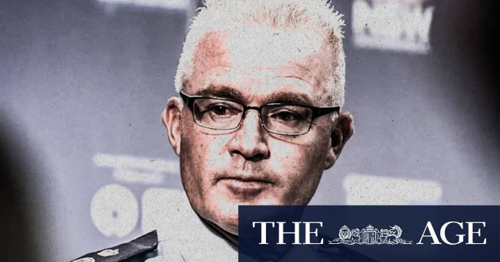 NSW Police Commissioner: Mal Lanyon appointed after Karen Webb exit