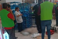 Fallece un hombre al interior de plaza Bella en Pachuca