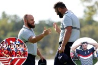 Team Europe's early Ryder Cup beatdown quelled the US's advantage