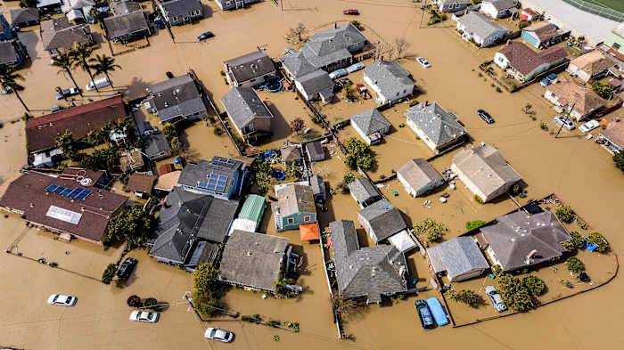 National Flood Insurance Program is set to expire Tuesday, halting new policies and some home loans