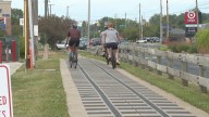 $7M pedestrian bridge planned for Monon Trail at 86th Street to improve safety