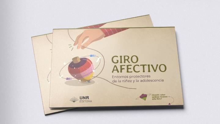 Un libro propone un "giro afectivo" para poner fin a la violencia contra la niñez y la adolescencia