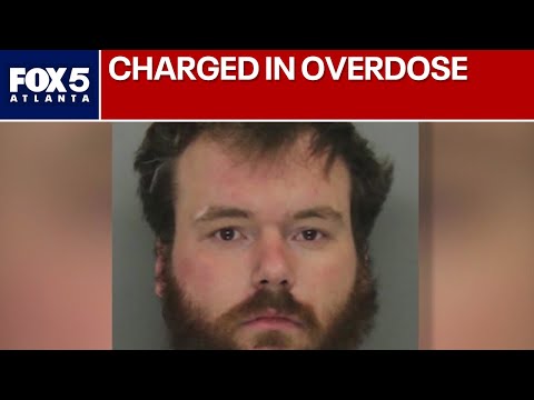 Man charged for selling drugs in deadly Cobb County overdose