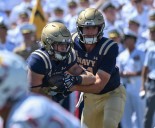 Navy offense poised to take a big step forward this season