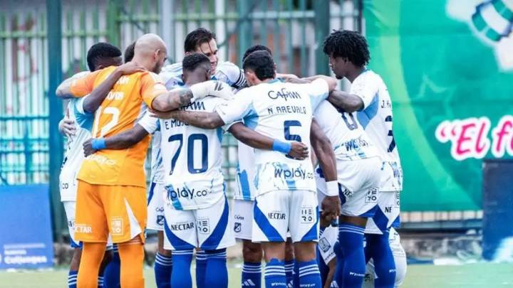 Millonarios se fundió en Valledupar: Alianza lo goleó y complicó su futuro en la Liga BetPlay, video