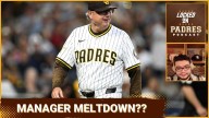 OUTRAGE: Fans ERUPT as Padres Drop Series to Reds | Are Shildt's Decisions DOOMING the Team?
