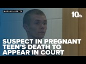 Man accused of killing 18-year-old pregnant teen in Rehoboth to appear in court