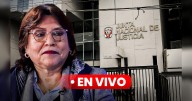 Crisis en el Ministerio Público EN VIVO: Junta Nacional de Justicia debate la suspensión de Delia Espinoza