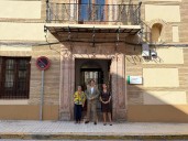 Finalizan las obras de rehabilitación de la sede judicial de Aguilar