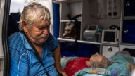 Russian glide bomb attack in eastern Ukraine kills 24 people collecting their pensions