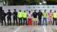 Operativo en Barranquilla y Santa Marta contra el narcotráfico deja la captura de 5 capos pedidos en extradición