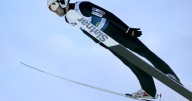 Ski jumper Mackenzie Boyd-Clowes takes to the air again for Canada
