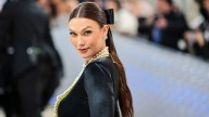 Karlie Kloss' husband Joshua Kushner shares first pic of their new baby and reveals sweet name