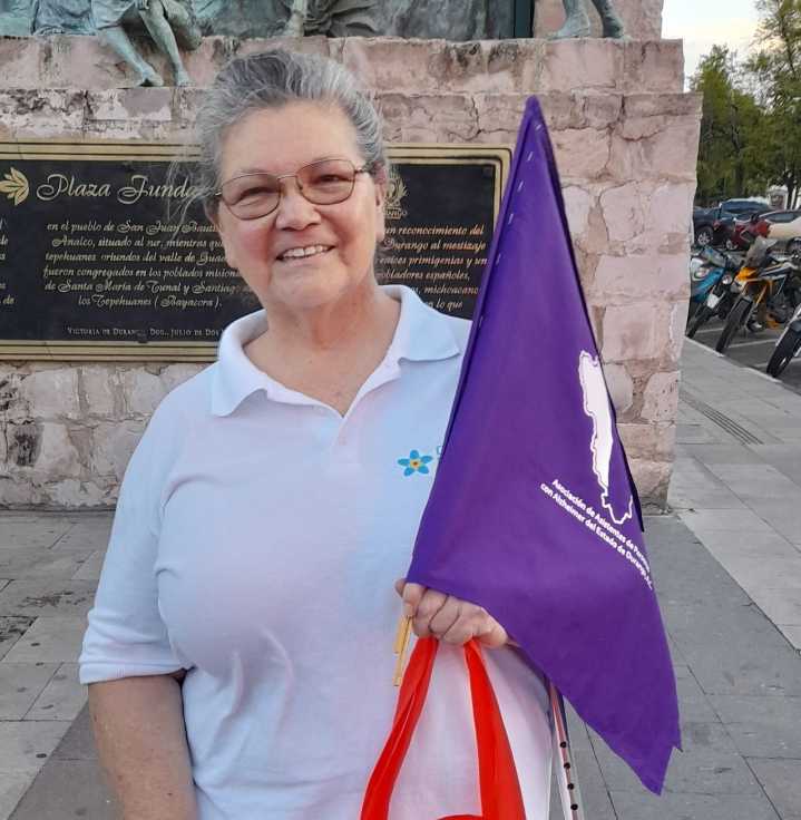Alzheimer, la pandemia silenciosa en Durango