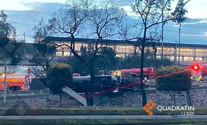 Registra Brugada 3 muertos y 70 heridos por explosión de pipa