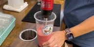 New business in Augusta offers healthy drink options