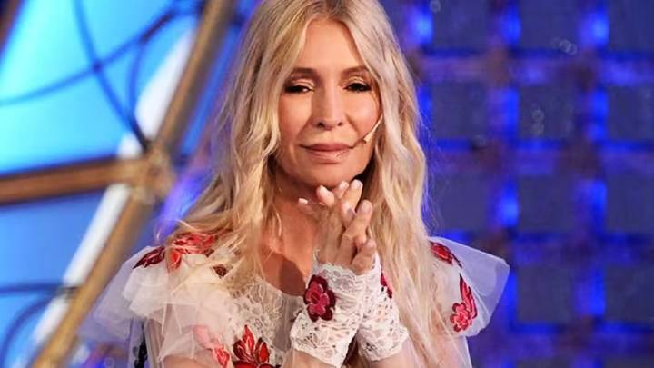 El desgarrador video de Cris Morena por Romina Yan y su nieta Mila: "La vida es un segundo"