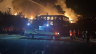 Reward being offered for info about Torrington vacant factory fire