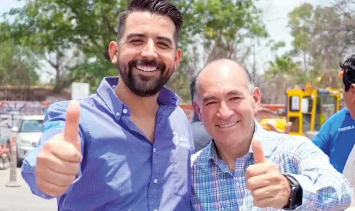 Panismo marca distancia con Galindo