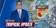 WCJB TV20 First Alert Weather Tropical Update