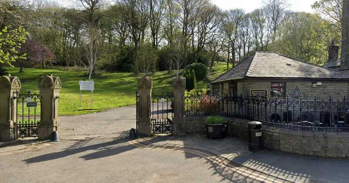 Family of boy, four, crushed to death at cemetery speak out over 'freak accident'