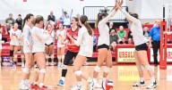 Jillian Raterman leads well-balanced attack as Ursuline sweeps St. Pius X
