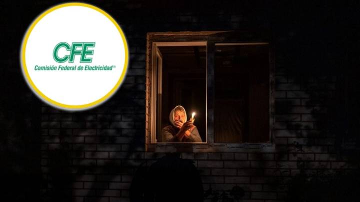 CFE anuncia apagón masivo para este miércoles 10 de septiembre; afectará a este estado