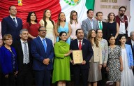 Recibe UTC reconocimiento del Congreso por su excelencia académica forjada en tres décadas de vida