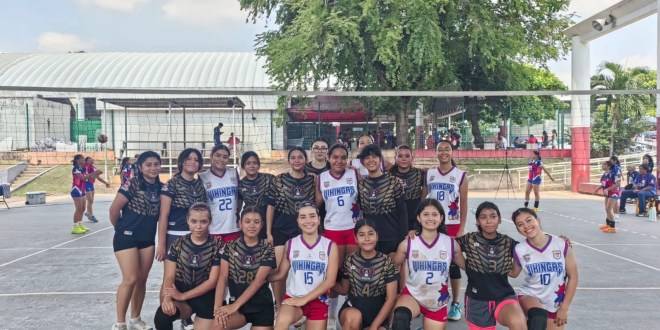 Emociones al rojo vivo en la segunda jornada de la Liga Sabatina Femenil de Voleibol